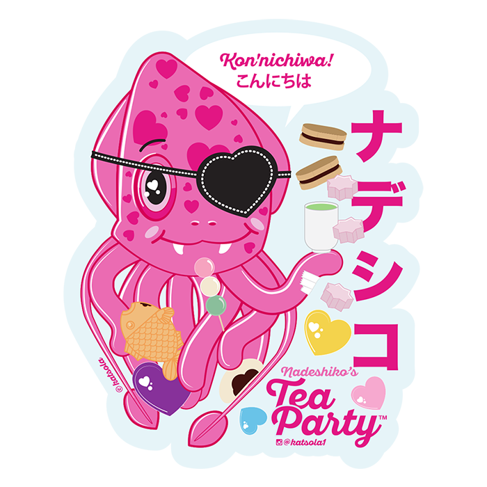 Nadeshiko's Tea Party